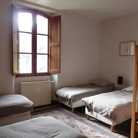 De L'escolan Hostel Aulus-les-Bains
